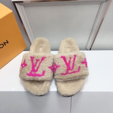 LV Slippers